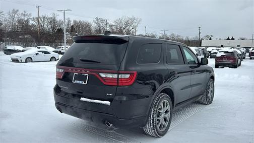2026 Dodge Durango GT HEMI V8