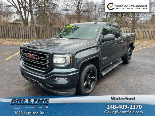2019 GMC Sierra 1500 Limited Base