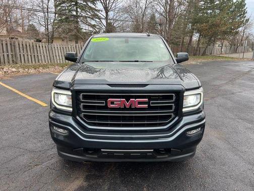 2019 GMC Sierra 1500 Limited Base