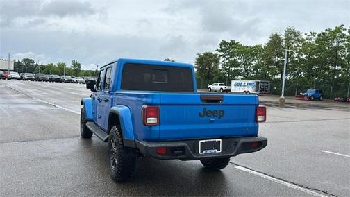 2025 Jeep Gladiator Sport