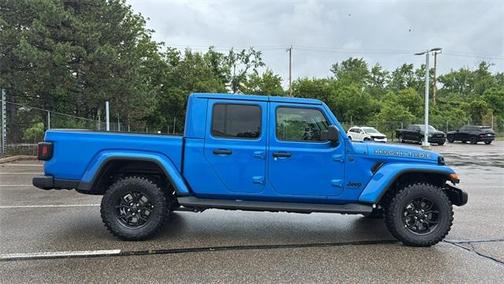 2025 Jeep Gladiator Sport