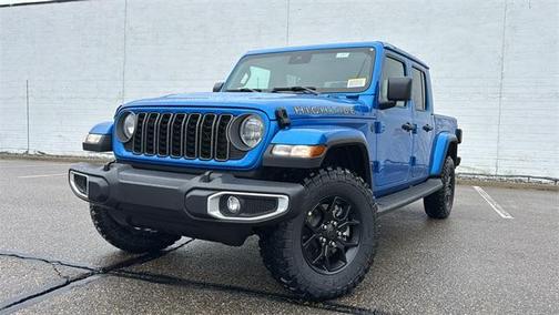 2025 Jeep Gladiator Sport