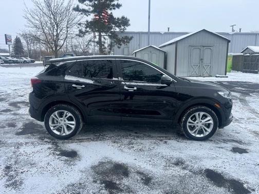 2021 Buick Encore GX Preferred