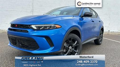 2024 Dodge Hornet GT