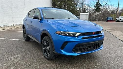 2024 Dodge Hornet GT