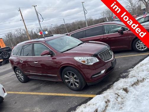 2017 Buick Enclave Premium