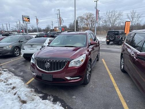 2017 Buick Enclave Premium