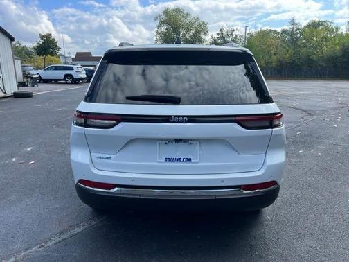 2022 Jeep Grand Cherokee 4xe Base