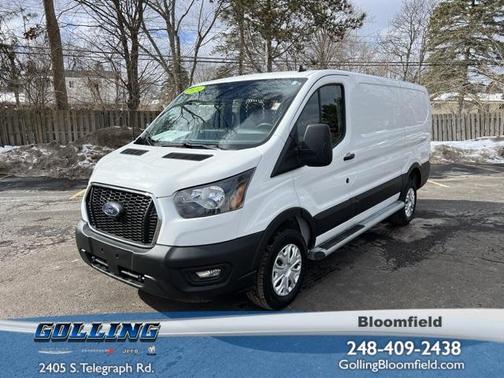 2024 Ford Transit-250 Base
