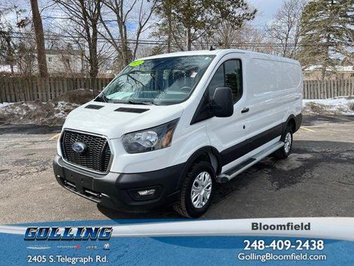 2024 Ford Transit-250 Base