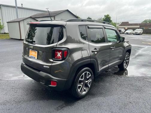2016 Jeep Renegade Latitude