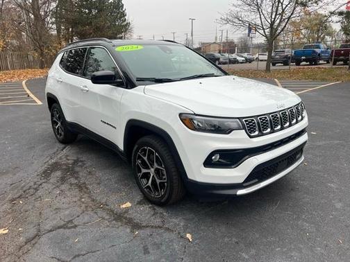 2024 Jeep Compass Limited
