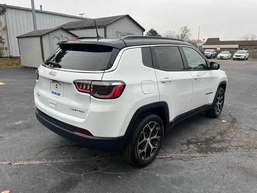 2024 Jeep Compass Limited