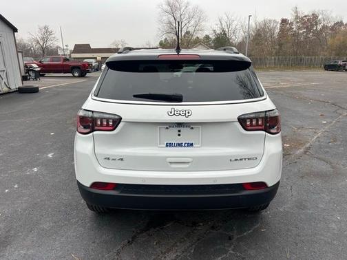 2024 Jeep Compass Limited