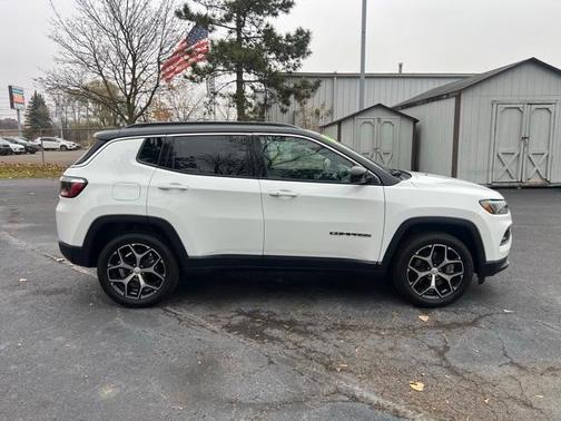 2024 Jeep Compass Limited