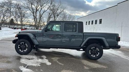 2026 Jeep Gladiator Rubicon