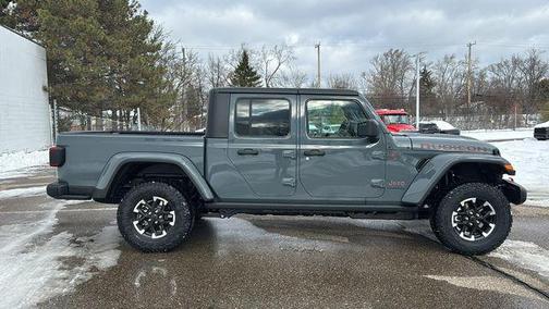 2026 Jeep Gladiator Rubicon