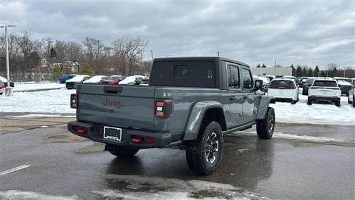 2026 Jeep Gladiator Rubicon