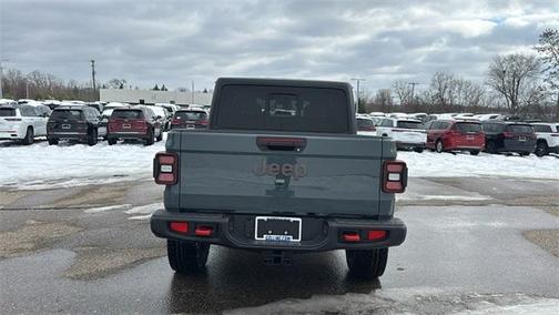 2026 Jeep Gladiator Rubicon