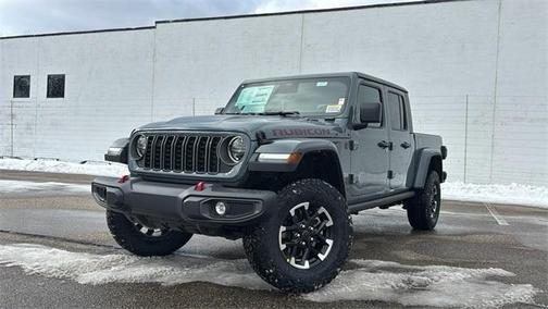 2026 Jeep Gladiator Rubicon