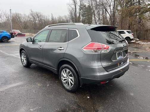 2015 Nissan Rogue SL