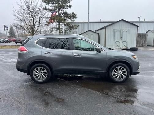 2015 Nissan Rogue SL