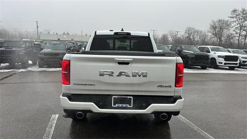 2026 RAM 1500 Tungsten