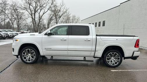 2026 RAM 1500 Tungsten