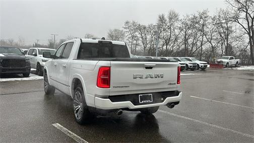 2026 RAM 1500 Tungsten