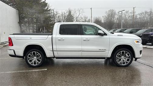 2026 RAM 1500 Tungsten