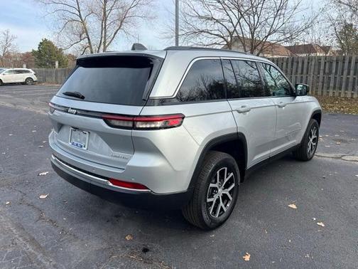 2024 Jeep Grand Cherokee Limited