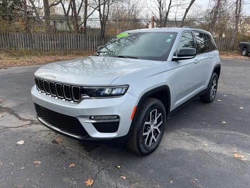 2024 Jeep Grand Cherokee Limited