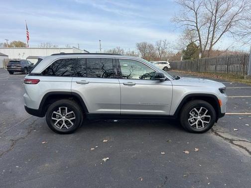 2024 Jeep Grand Cherokee Limited