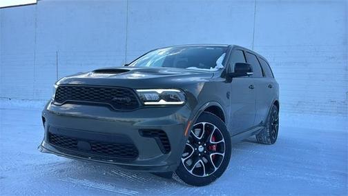 2026 Dodge Durango SRT Hellcat