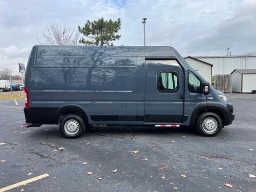 2024 RAM ProMaster 3500 Delivery Van BEV Base