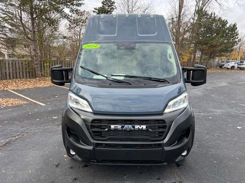 2024 RAM ProMaster 3500 Delivery Van BEV Base