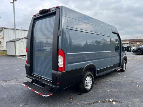 2024 RAM ProMaster 3500 Delivery Van BEV Base