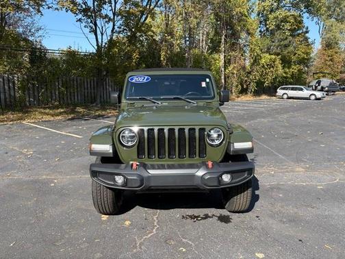 2021 Jeep Wrangler Unlimited Sahara Altitude