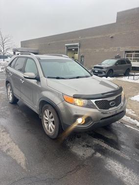 2011 Kia Sorento 