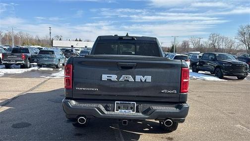 2026 RAM 1500 Tungsten