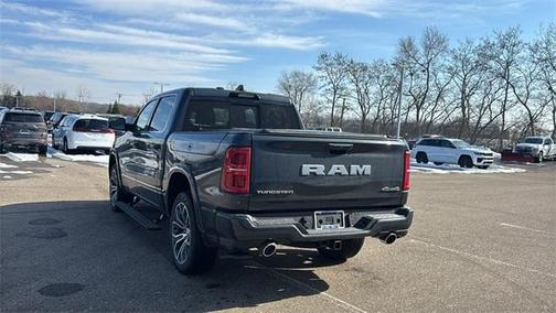 2026 RAM 1500 Tungsten