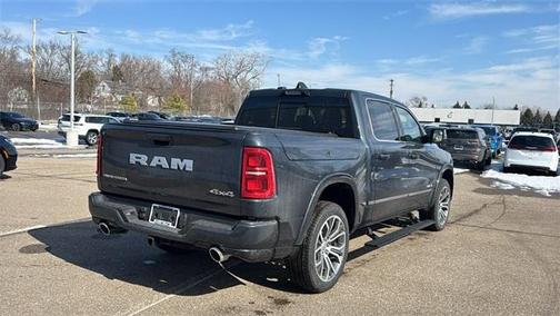 2026 RAM 1500 Tungsten