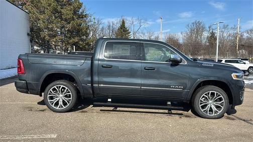 2026 RAM 1500 Tungsten