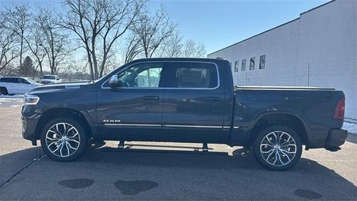 2026 RAM 1500 Tungsten