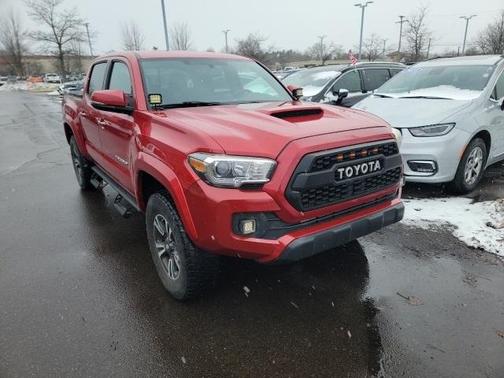 2016 Toyota Tacoma 