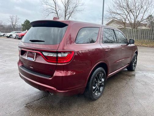 2022 Dodge Durango R/T