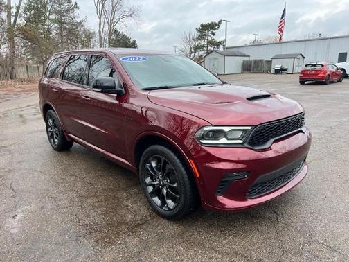 2022 Dodge Durango R/T