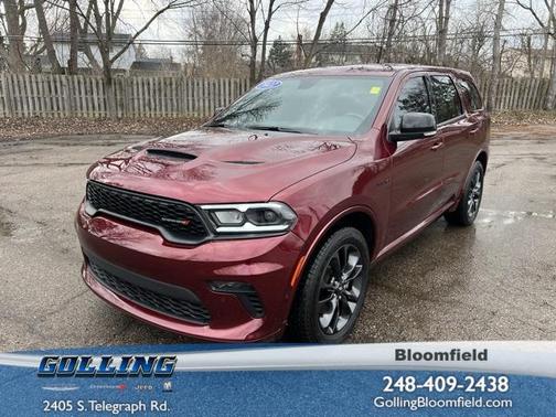 2022 Dodge Durango R/T