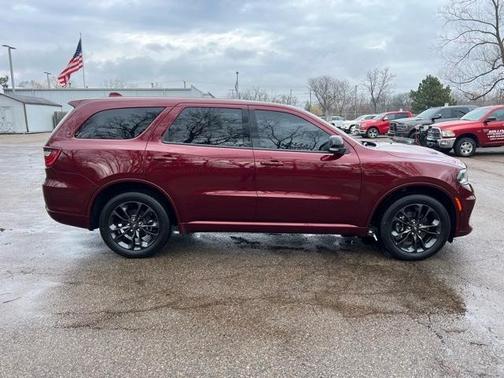 2022 Dodge Durango R/T