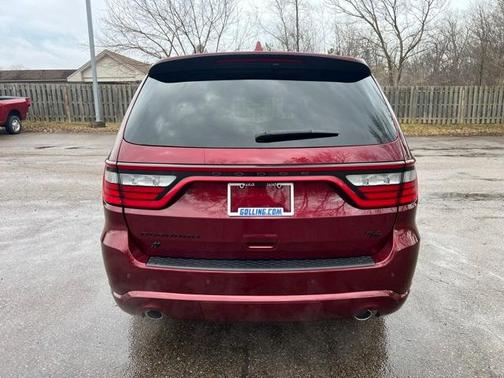 2022 Dodge Durango R/T